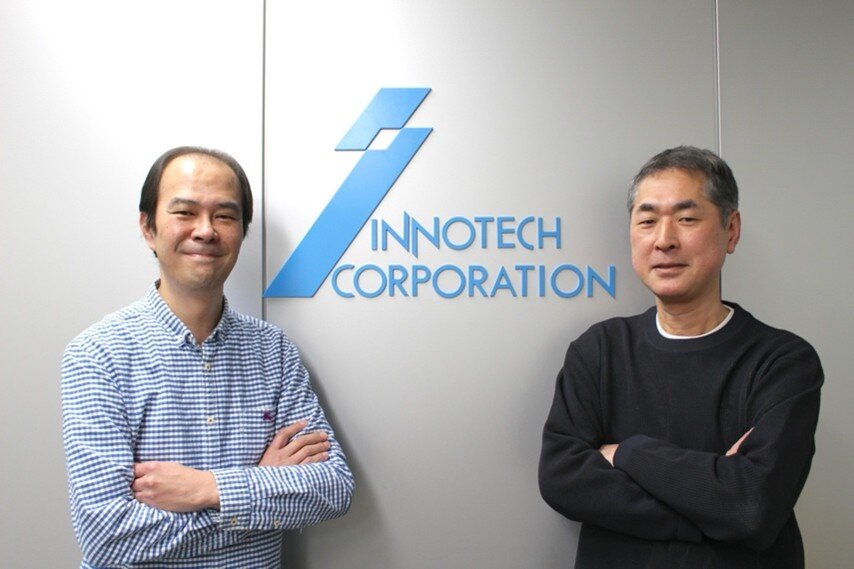 【イノテック株式会社】<br />EDA保守サポートにCarePlus Cloudを採用し、「情報の見える化」で顧客満足度が向上