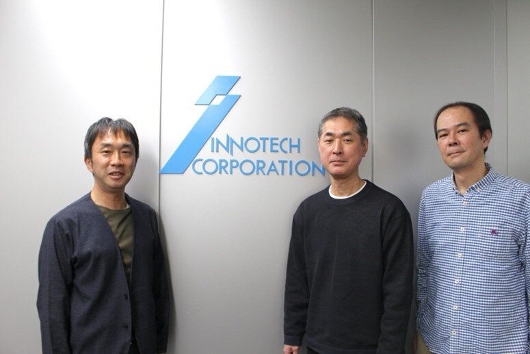 【イノテック株式会社】<br />EDA保守サポートにCarePlus Cloudを採用し、「情報の見える化」で顧客満足度が向上